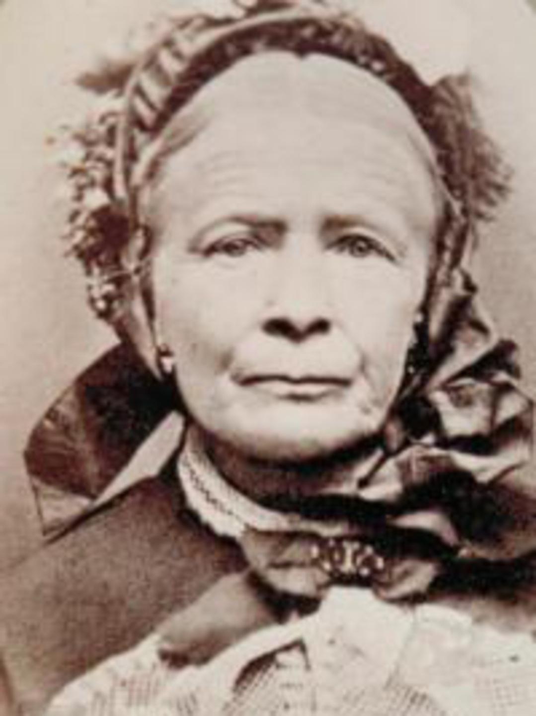 Hannah Watts (1820 - 1893) Profile